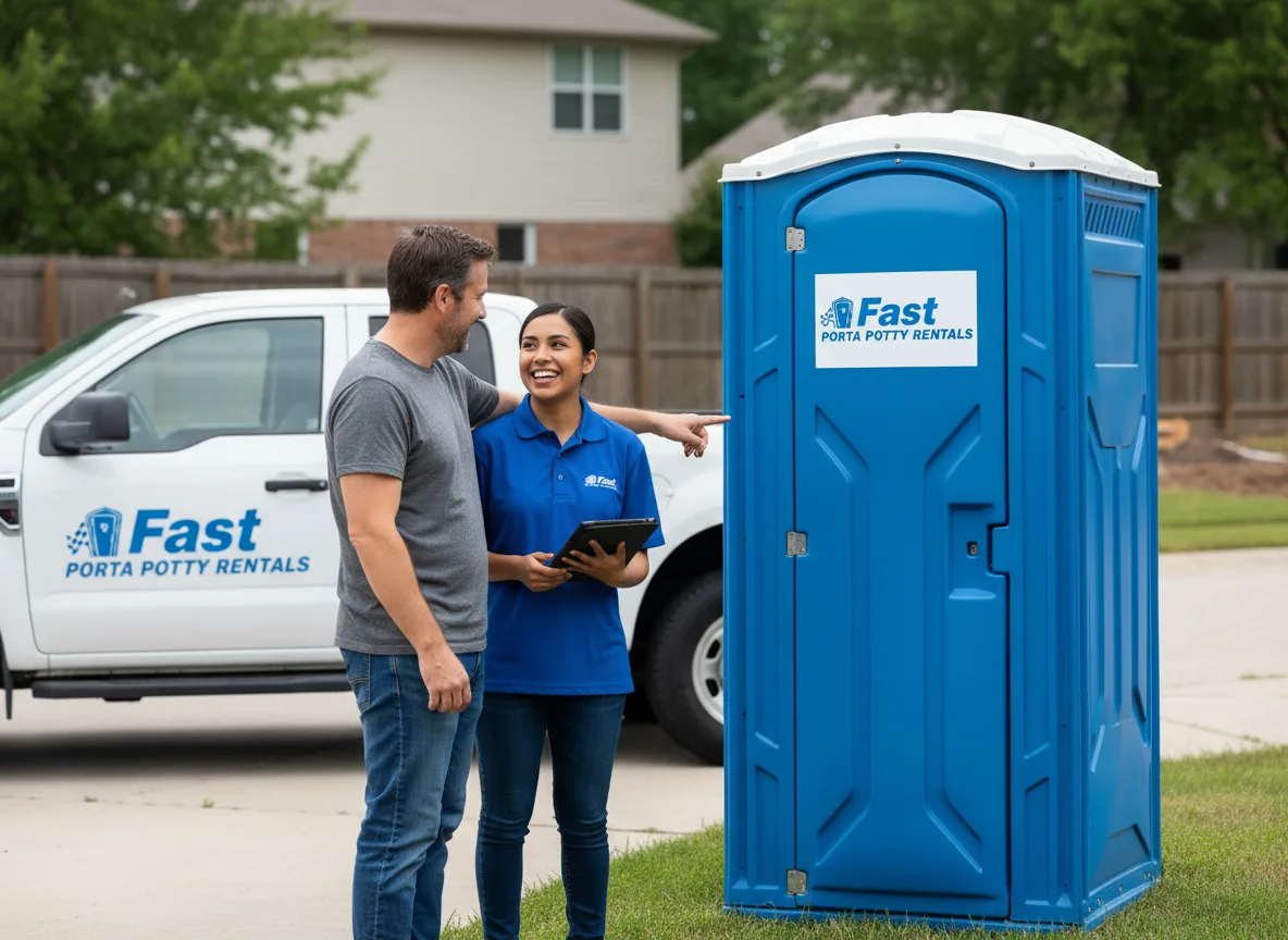 Standard Porta Potty Rentals Rover, AR FAQs